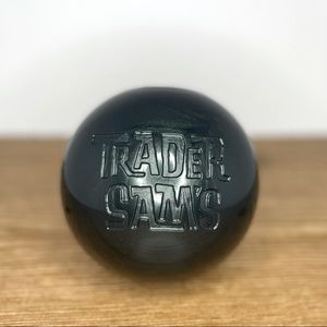 Black Pearl Trader Sam’s Disney Tiki Mug Cup